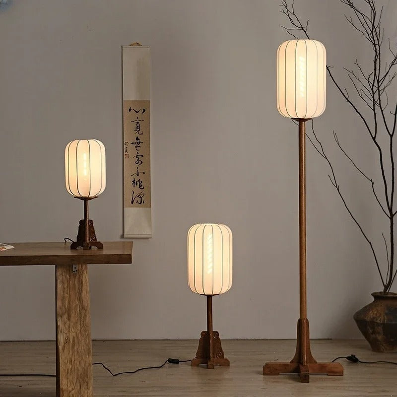 Floor Lamp Homestay Sofa