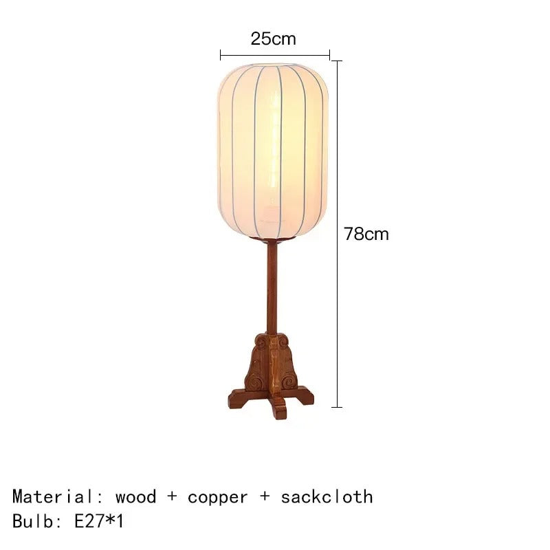 Floor Lamp Homestay Sofa